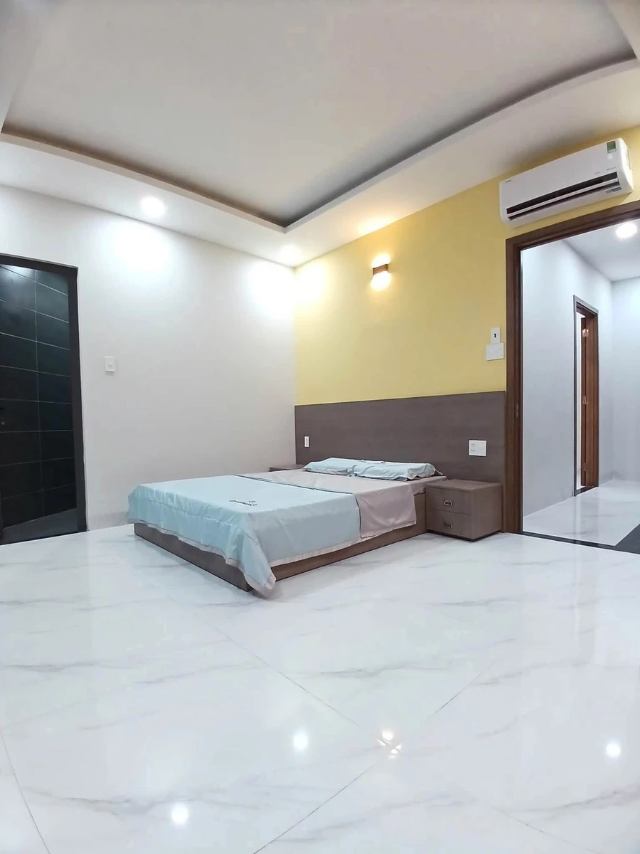 Bán nhà góc 2 mặt hẻm 72m2 Bình Tân 6,8 tỷ - Ảnh thu nhỏ 5