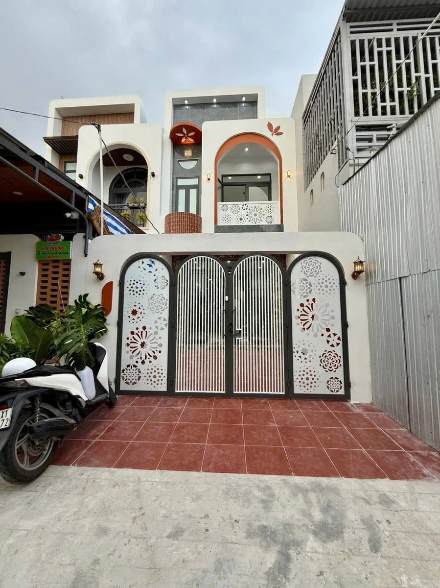 Bán nhà mới 1 trệt 1 lầu 85.5m² Bình Dương 3 tỷ 290 - Ảnh 1