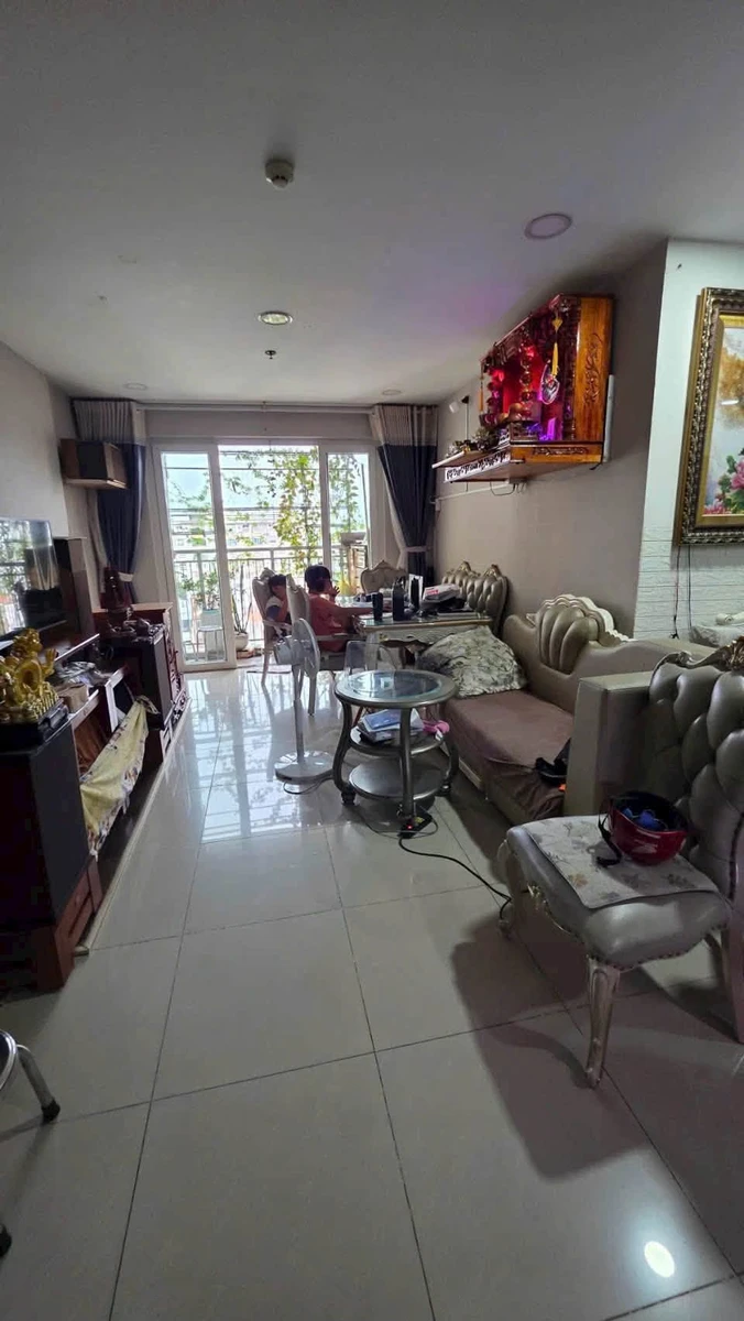 Bán căn hộ An Phú 127m2, 3 phòng ngủ, Quận 6, giá 5.3 tỷ - Ảnh thu nhỏ 4