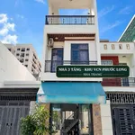 Bán nhà phố Phước Long B Nha Trang 60m² 3 phòng ngủ 7 tỷ - Ảnh thu nhỏ 1