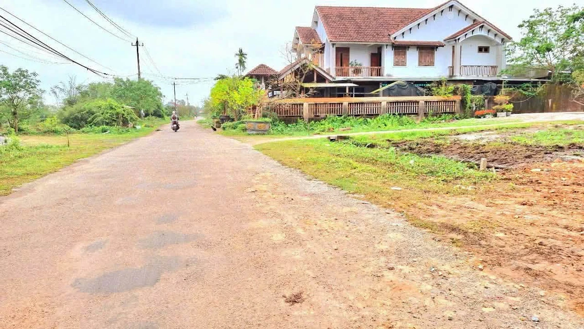 Bán nhà mặt tiền Nguyễn Trọng Thuật Huế 105m2 - Ảnh thu nhỏ 3