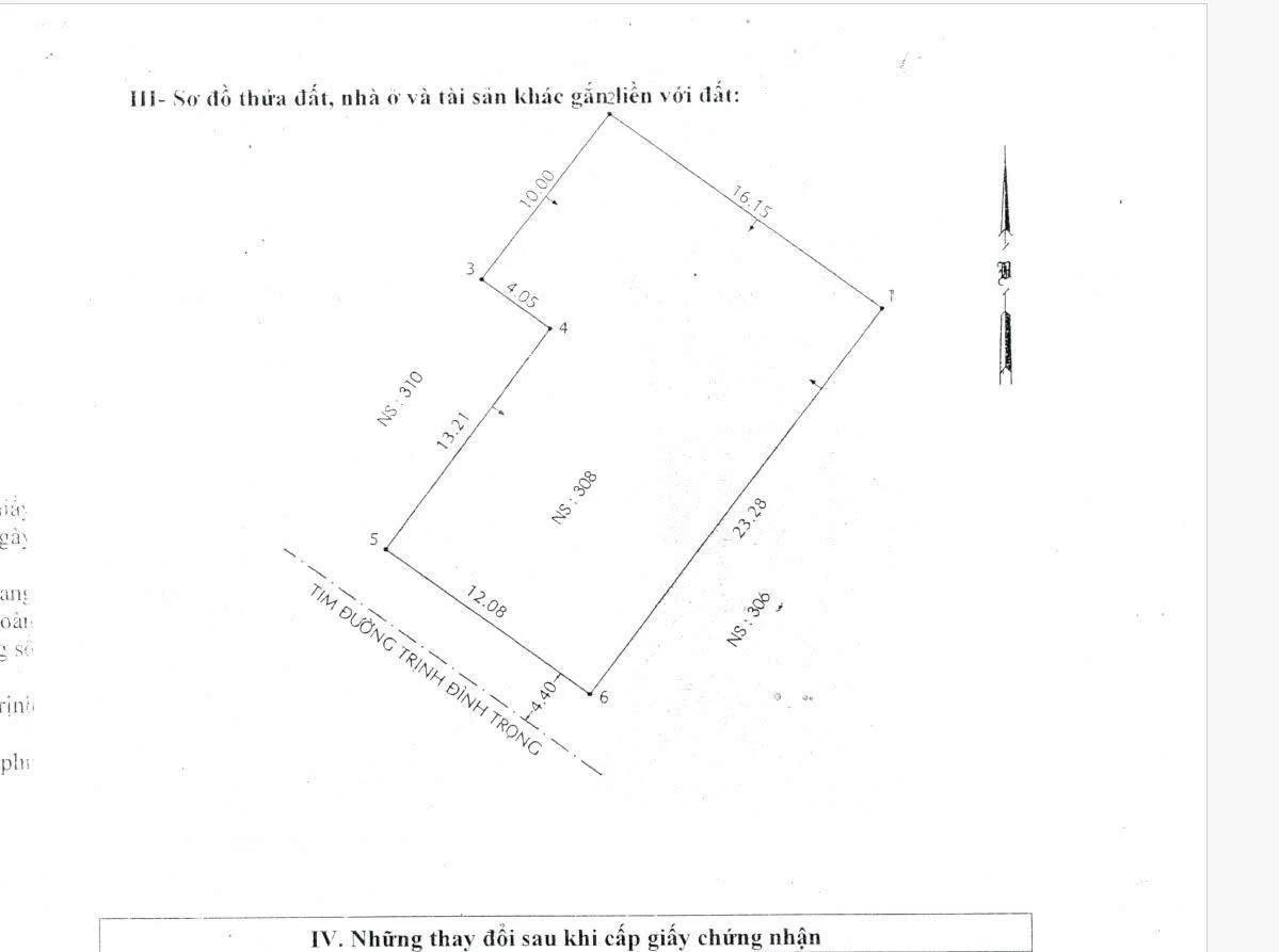 Bán nhà mặt tiền 323m² Trịnh Đình Trọng, Tân Phú 28 tỷ - Ảnh 1