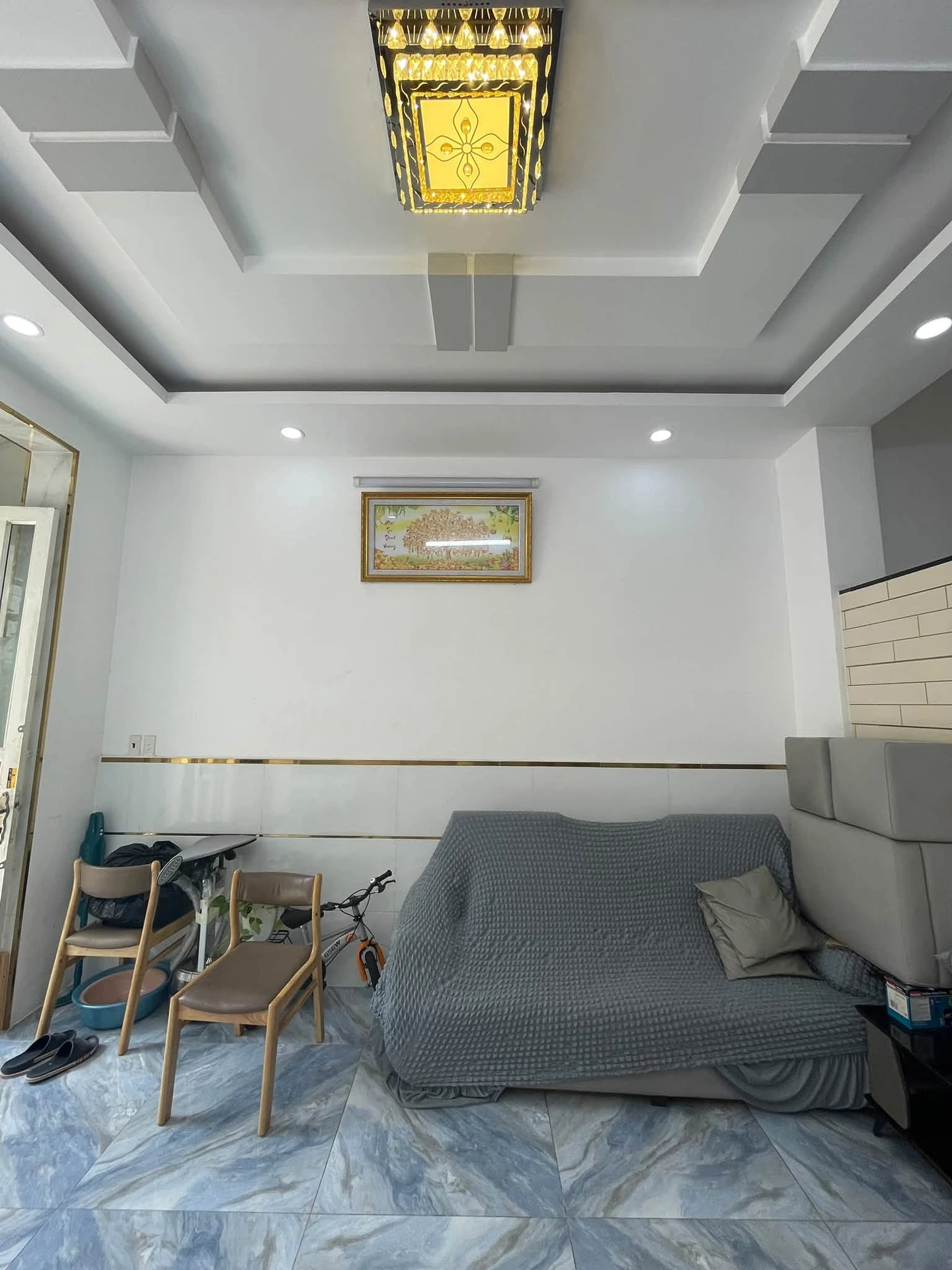 Bán nhà 3 tầng 48m² 3 phòng ngủ Bình Tân - Ảnh 1