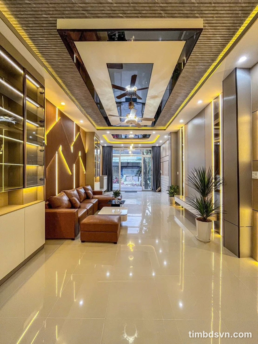 Bán nhà 5PN Thới Nhựt 2 Cần Thơ 90m² 6,5 tỷ - Ảnh thu nhỏ 4