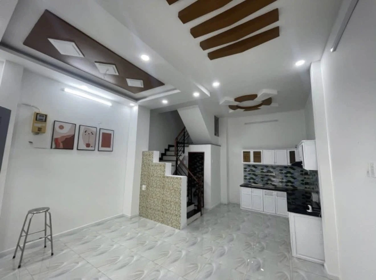 Nhà phố 3 tầng 5m ngang, 3PN/3WC, 35m², Cao Thắng Q.10, 7 tỷ 199 - Ảnh thu nhỏ 3