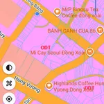 Bán lô đất 2 mặt tiền Nguyễn Lương Bằng Đồng Nai 260,7m2 - Ảnh thu nhỏ 1