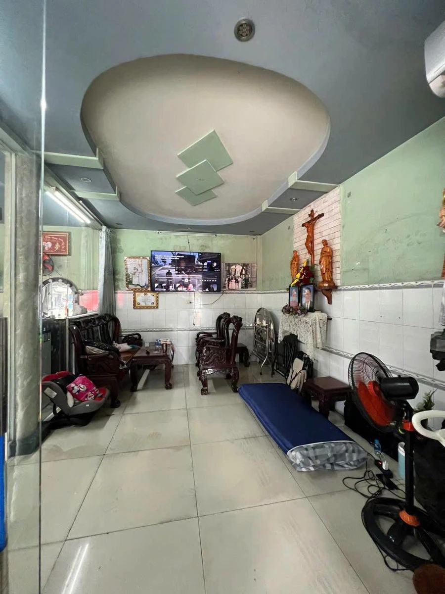 Bán nhà mặt tiền kinh doanh 90,44 m² Võ Nguyên Giáp, Bình Minh - Ảnh thu nhỏ 3