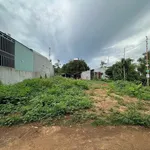 Bán đất hẻm Nguyễn Xuân Nguyên Tân An 105m² - Ảnh thu nhỏ 1