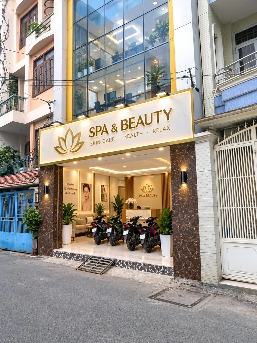 Cho thuê nhà mặt tiền Nguyễn Cảnh Dị Tân Bình 84m2 2 triệu/tháng - Ảnh 1