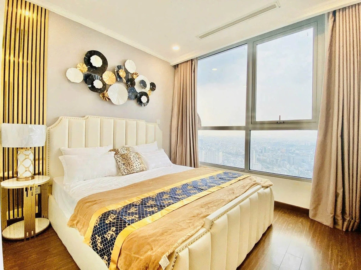 Căn 2PN 70m² view trung tâm Ninh Kiều, Cần Thơ - Ảnh thu nhỏ 2