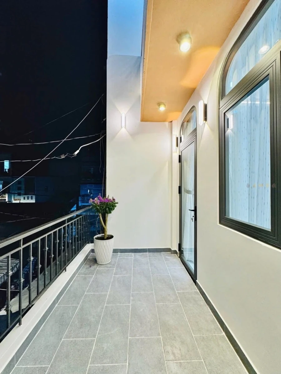 Bán nhà hẻm Đinh Tiên Hoàng, 4x9m, 2PN, 4 tỷ, Bình Thạnh - Ảnh thu nhỏ 2