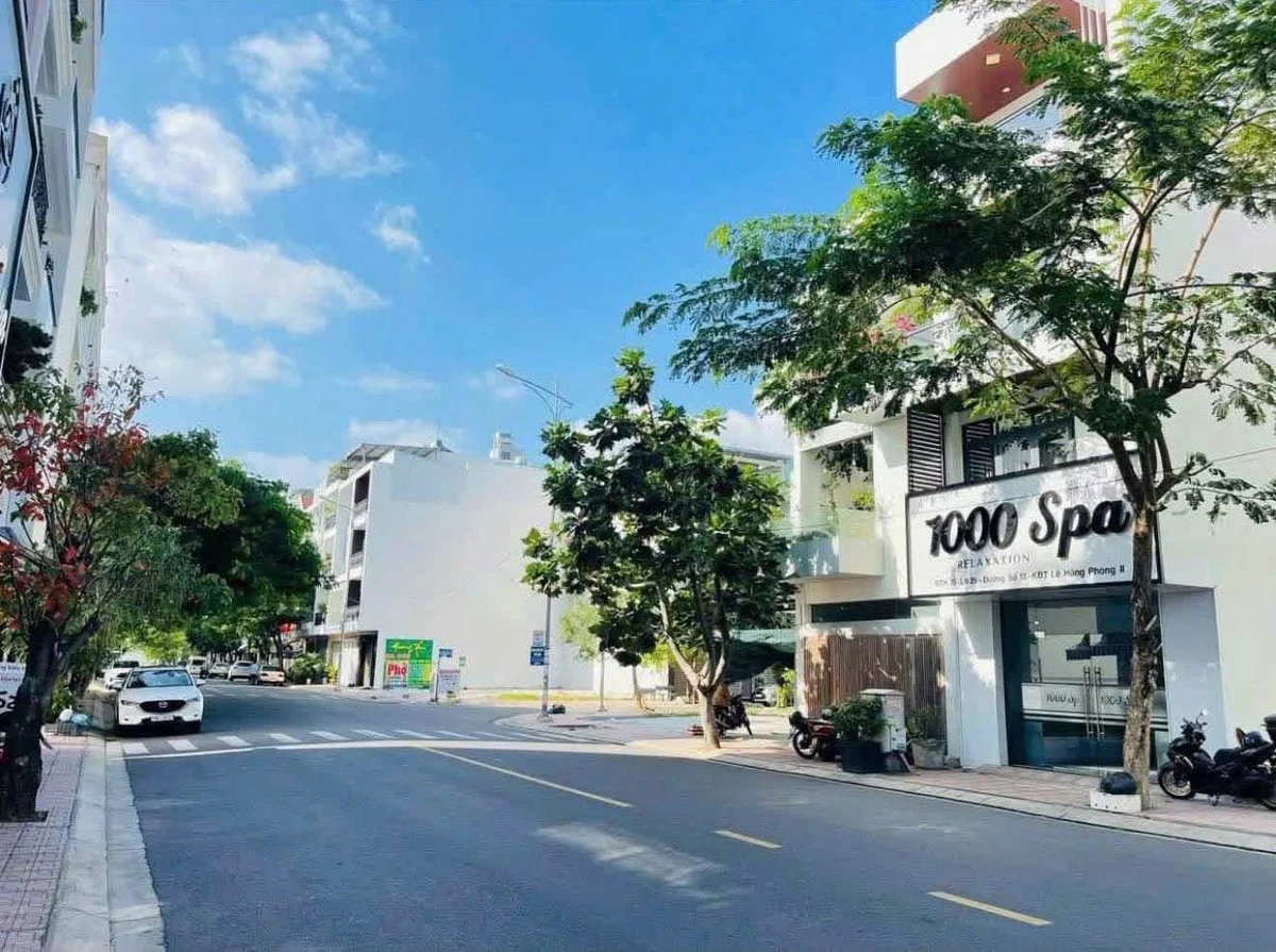 Bán đất trục chính Hà Quang 2 Nha Trang 100m² 7.4 tỷ - Ảnh thu nhỏ 2