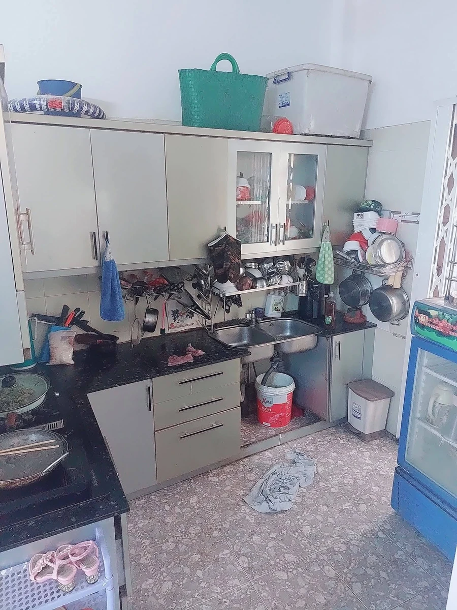 Bán nhà 3 tầng 4PN mặt tiền Trần Văn Quang Tân Bình 36m2, 5 tỷ 3 - Ảnh thu nhỏ 3