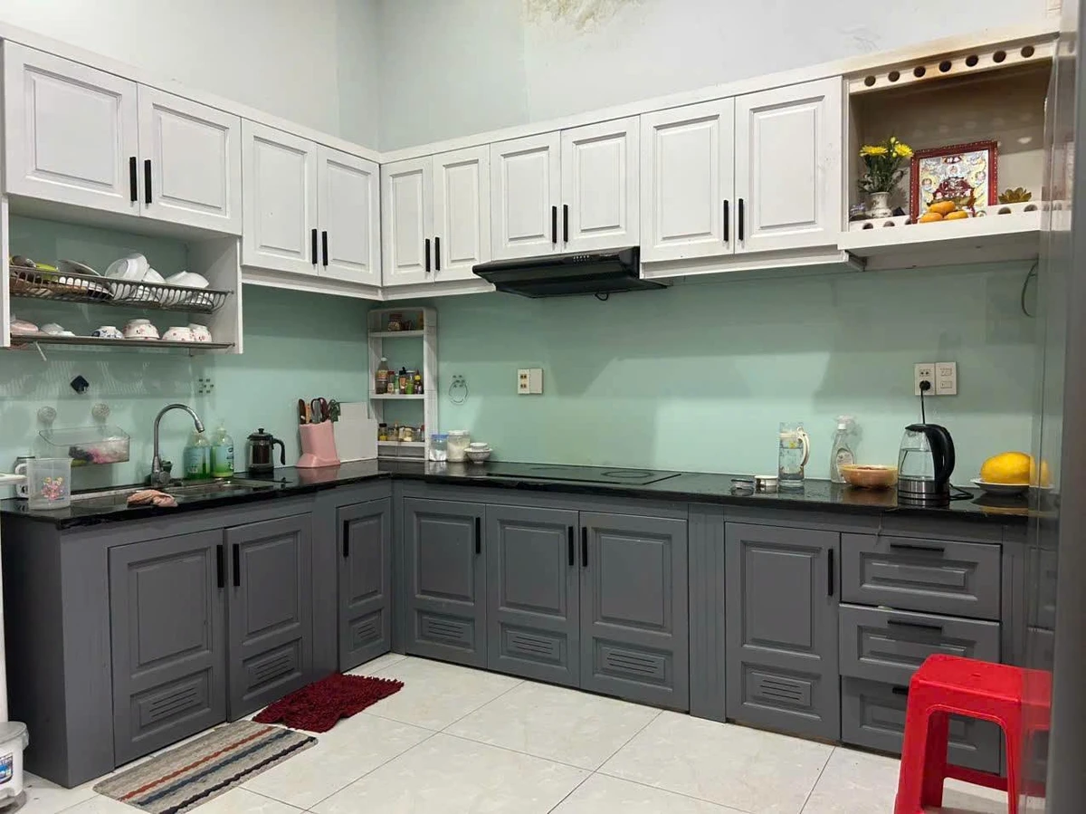 Bán nhà hẻm Vũng Tàu 69m2, 1 lầu 1 trệt, gần biển 7,5 tỷ - Ảnh thu nhỏ 2