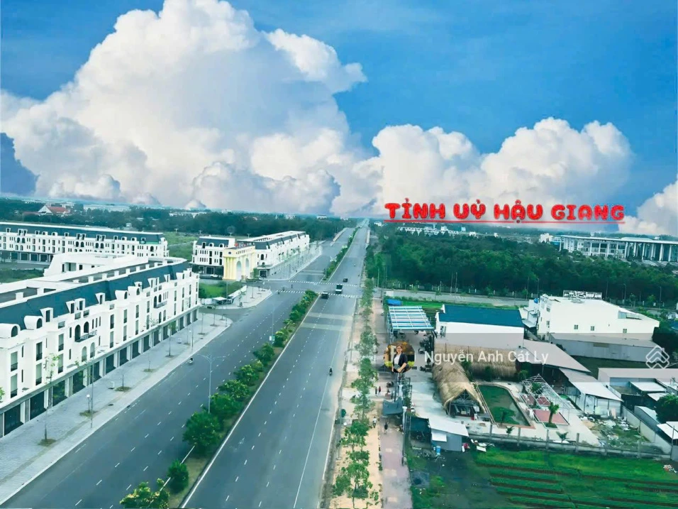 Bán đất nền dự án DIC Victory City, TP. Vị Thanh, Hậu Giang - giá chỉ 1.14 tỷ/lô - đã có sổ hồng - Ảnh thu nhỏ 2