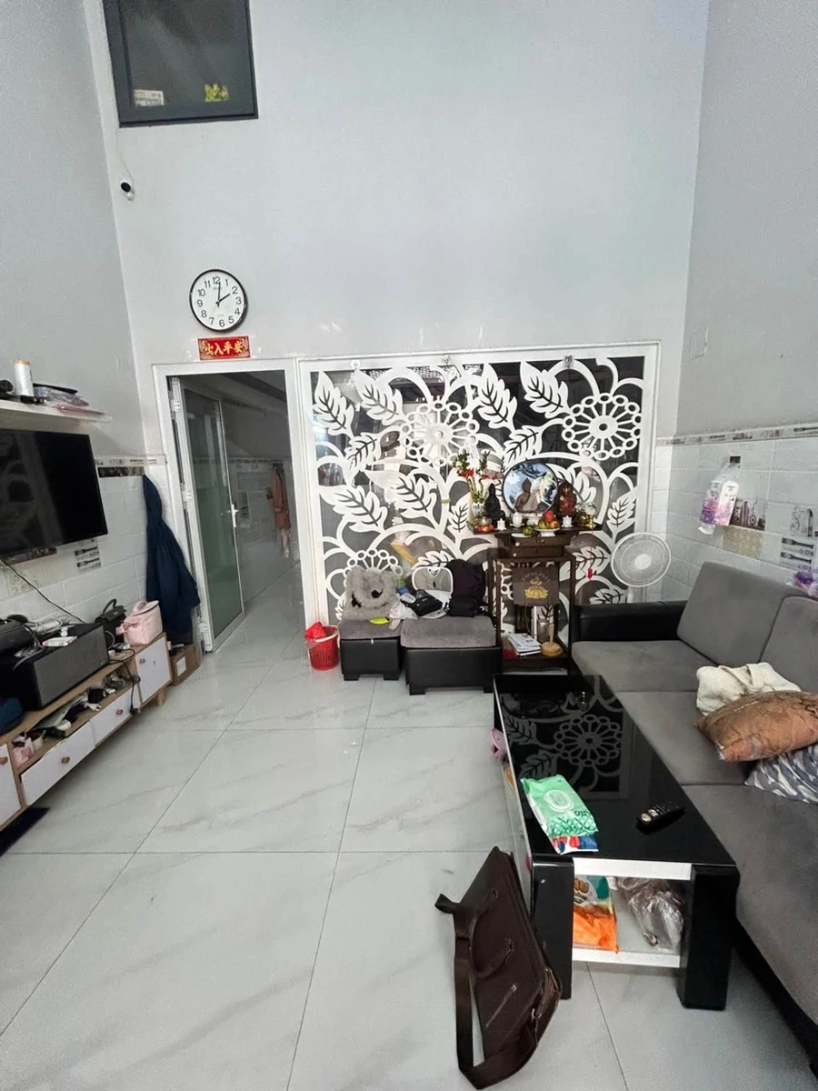 Bán nhà 5 tầng BTCT 69m2 hẻm xe hơi đường Hồng Bàng, Quận 6 - Ảnh thu nhỏ 4