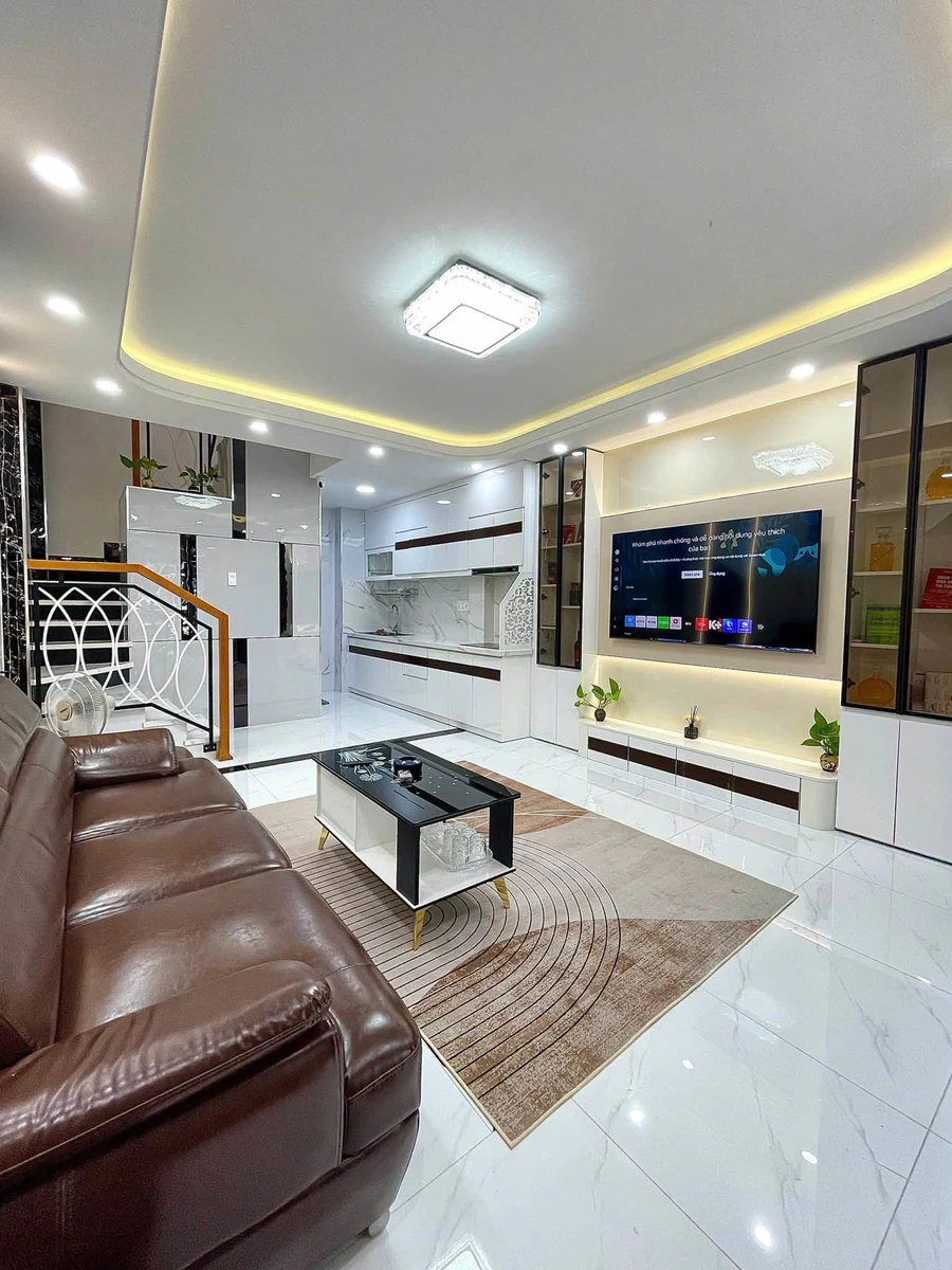 Nhà bán 3PN 34m² Thích Quảng Đức, Phú Nhuận – 6.5 tỷ - Ảnh thu nhỏ 3
