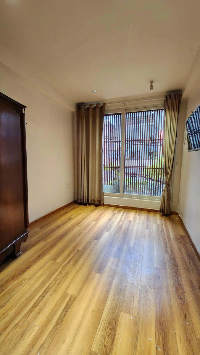 Cho thuê nhà hẻm Nguyễn Đình Chiểu, Q3, 3PN 28,5m² - Ảnh thu nhỏ 3