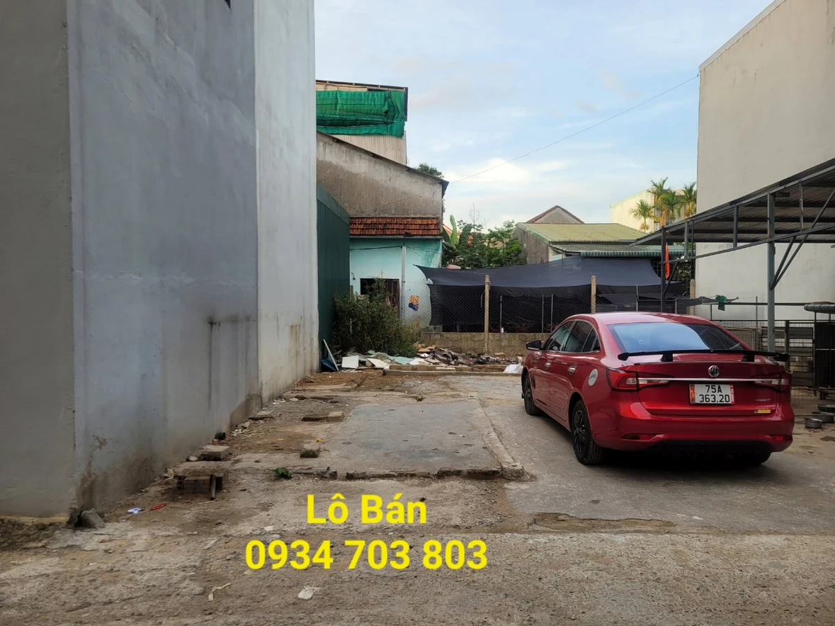 Bán đất 71m2 Xóm 4 Lại Thế Bình Tân 1 tỷ 680 triệu - Ảnh thu nhỏ 3