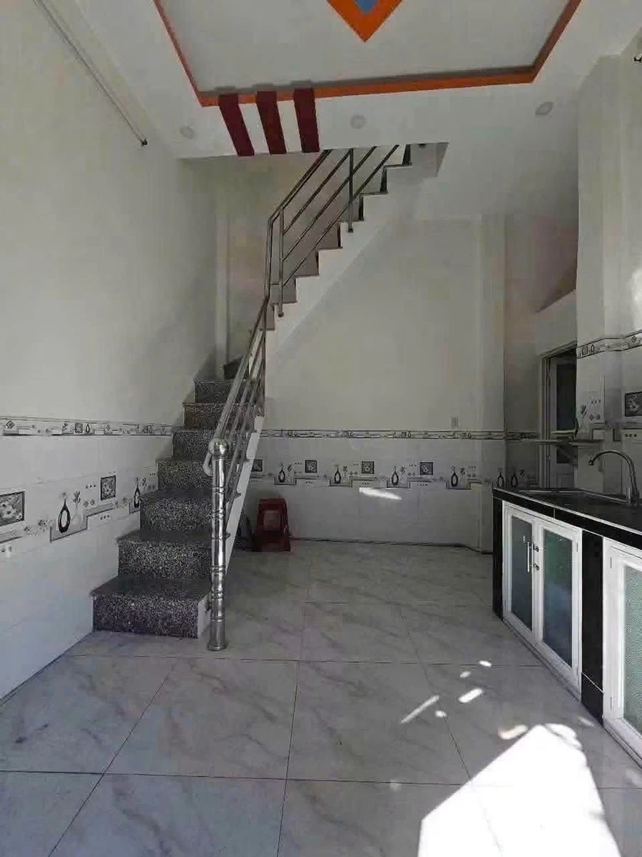 Bán nhà 2 tầng 14m2 Quận 8 - giá 1.68 tỷ - Ảnh thu nhỏ 3
