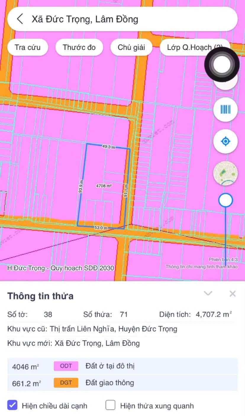 Bán đất 105m2 Phạm Ngũ Lão Quận 1 - 1 tỷ 150 triệu - Ảnh 1