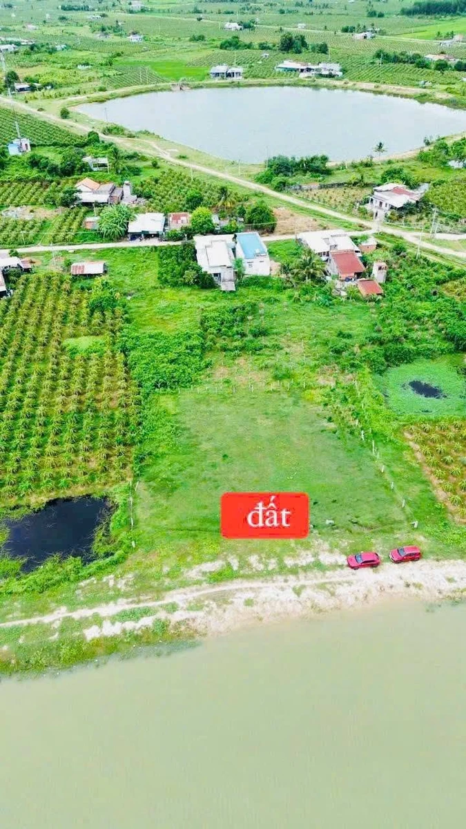 Bán đất vườn 1.426m² view hồ Cần Giờ - Ảnh thu nhỏ 2
