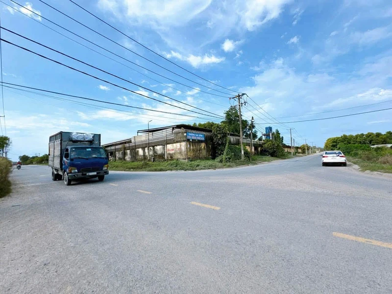 Bán 2400m2 đất SKC Hố Nai, sổ hồng 12 tỷ