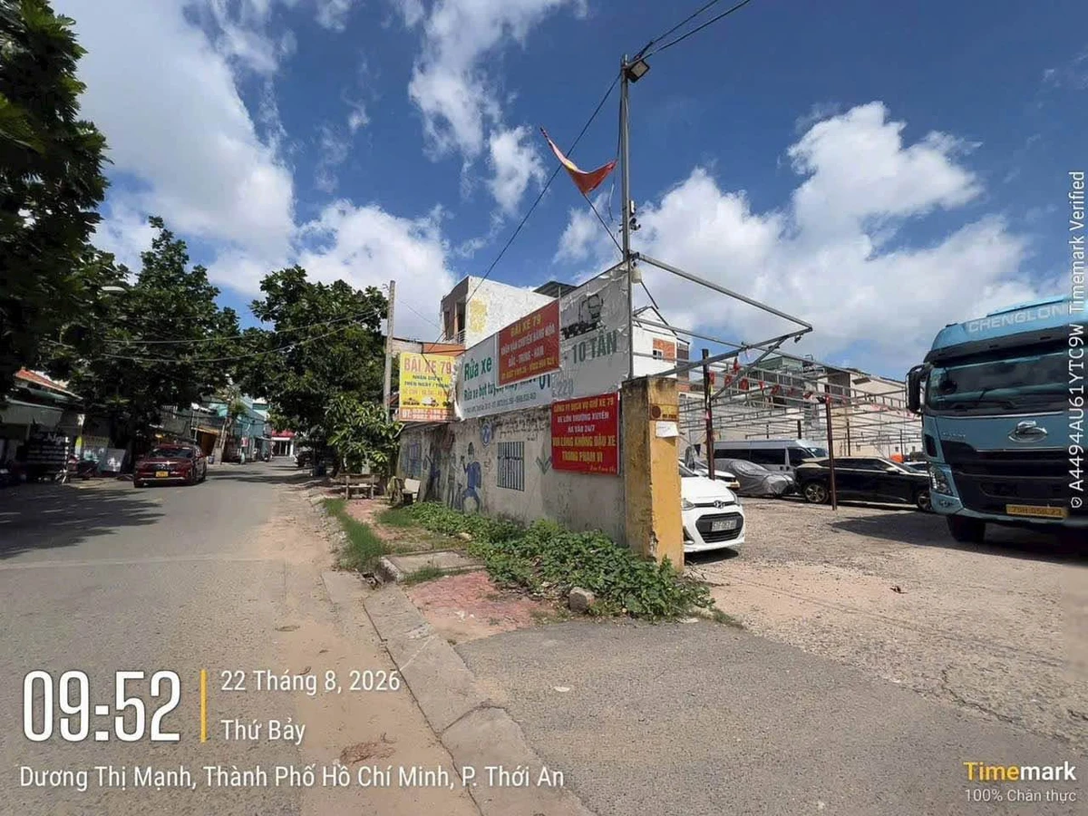 Bán đất mặt tiền Thới An 13, Nhà Bè, 336 m² - 5,5 tỷ/lô - Ảnh thu nhỏ 2