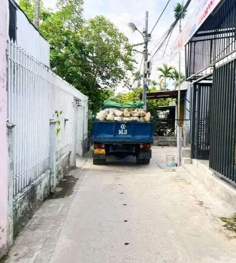 Bán nhà 2 tầng 100m² kiệt 3m Hòa Thọ Đông - Ảnh thu nhỏ 2