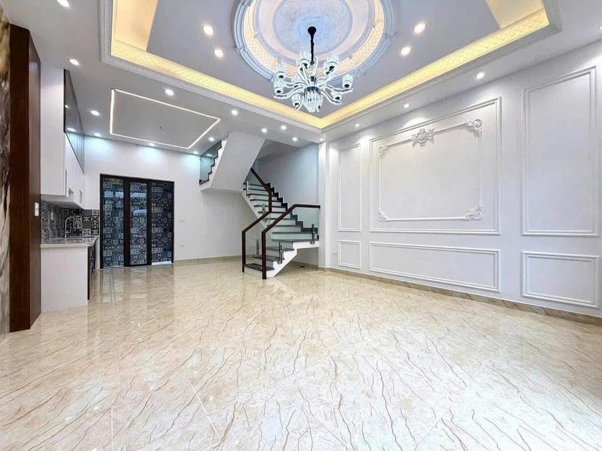 Bán nhà 3,5 tầng 62m² sân cổng riêng Đà Nẵng Hải Phòng 3,95 tỷ - Ảnh thu nhỏ 5