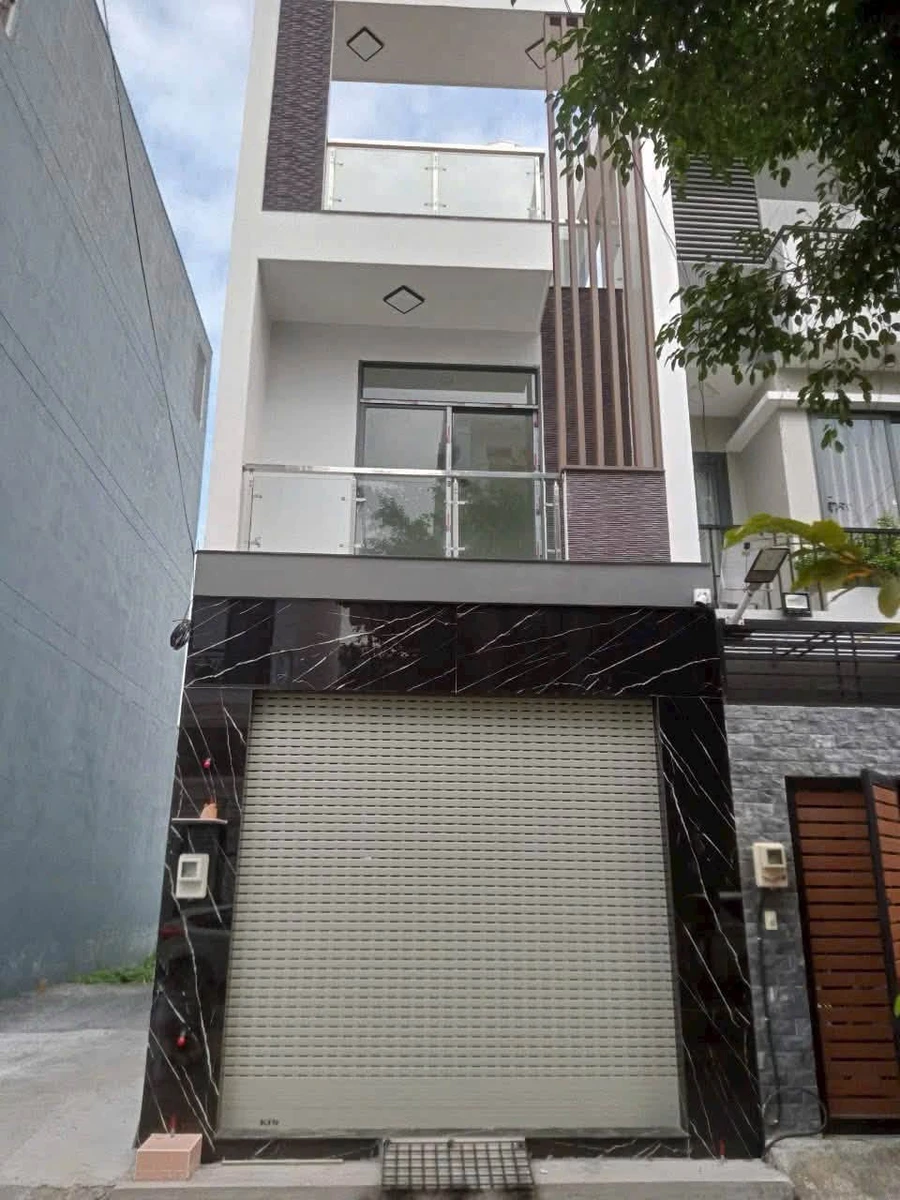 Bán nhà 4x18m trệt 2 lầu 4PN khu Nam Long An Lạc, Bình Tân, giá 6,8 tỷ - Ảnh 1