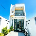 Bán nhà mặt tiền ô tô 1 trệt 1 lầu 4.5x25m, 3PN, sổ hồng riêng tại Mỹ Lộc, Cần Giuộc - Ảnh thu nhỏ 2