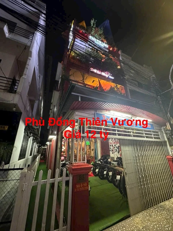 Bán homestay Phù Đổng Thiên Vương, Đà Lạt 140m² 12 tỷ
