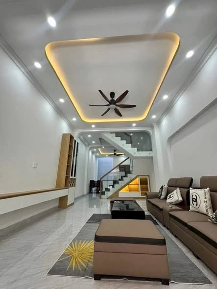 Bán nhà 3PN 64m² Đường 35 Hiệp Bình Chánh 7.9 tỷ - Ảnh 1