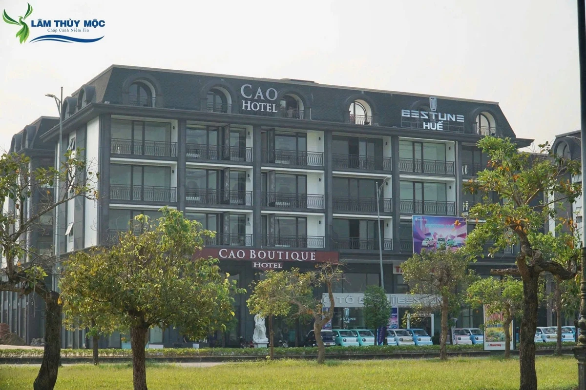 Bán shophouse 6 tầng 93m² mặt tiền Võ Nguyên Giáp, Huế - Ảnh thu nhỏ 3