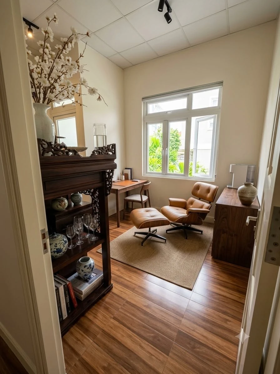 Bán nhà phố hẻm xe hơi 94m², 4PN, Đà Lạt 6 tỷ - Ảnh thu nhỏ 2