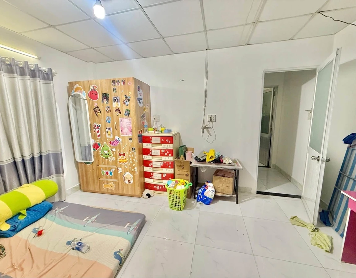 Bán nhà 2 tầng 42m2 Hiệp Bình, Thủ Đức, giá 4,1 tỷ, sổ hồng riêng - Ảnh thu nhỏ 4