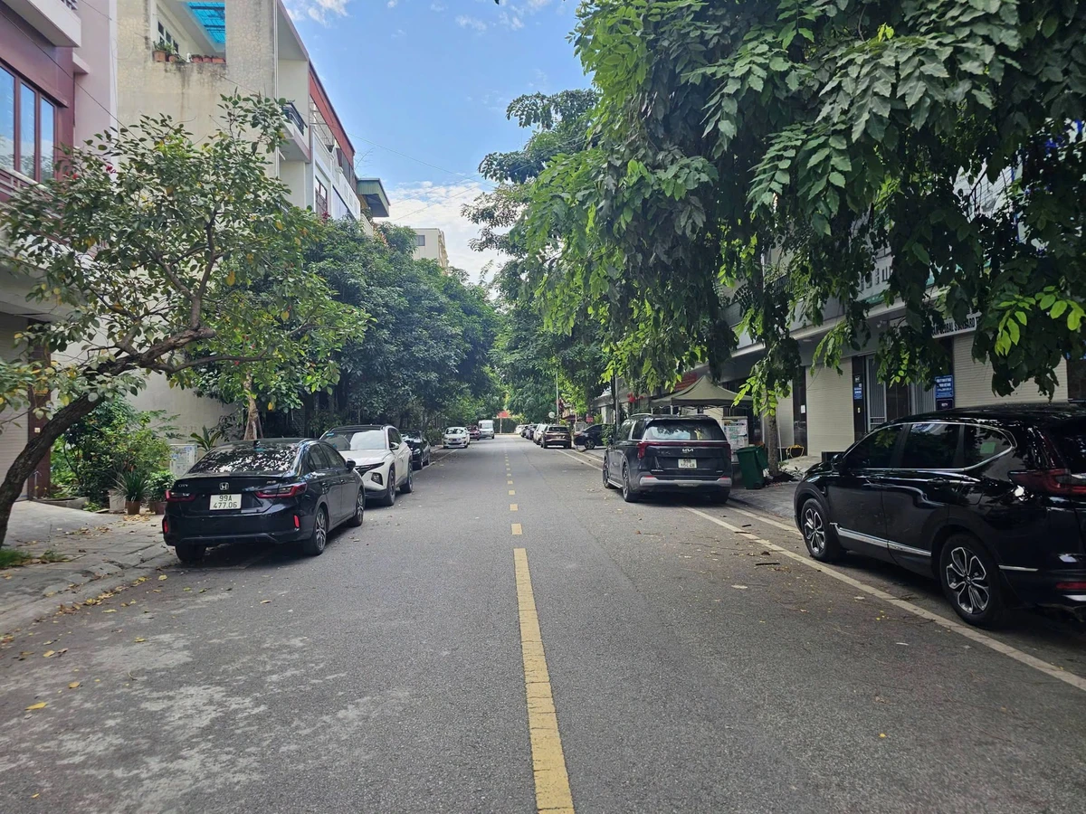 Bán nhà phố thô LK HUD 110m² mặt Nguyễn Khuyến, Bắc Ninh - Ảnh thu nhỏ 3