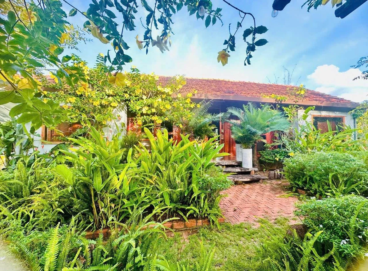 Bán nhà vườn 600m² Cần Giờ, Thôn 8 - Ảnh 1