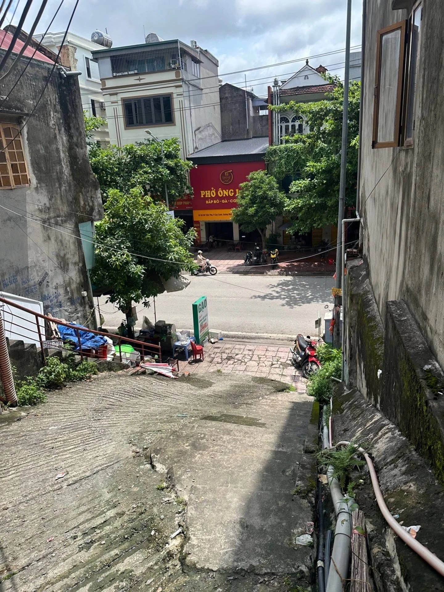 Bán nhà Hạ Long trung tâm 97,7m² 2 mặt thoáng, cho thuê 5 triệu/tháng - Ảnh 1