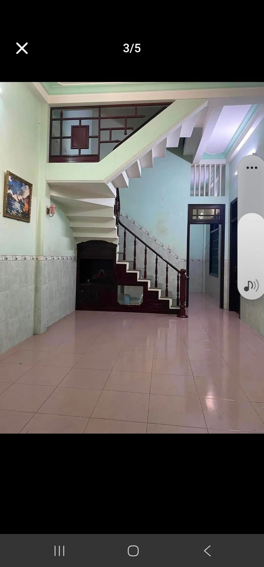 Bán nhà 2 tầng mặt tiền 46m2, 3PN, Nguyễn Khuyến, Quy Nhơn - Ảnh 1