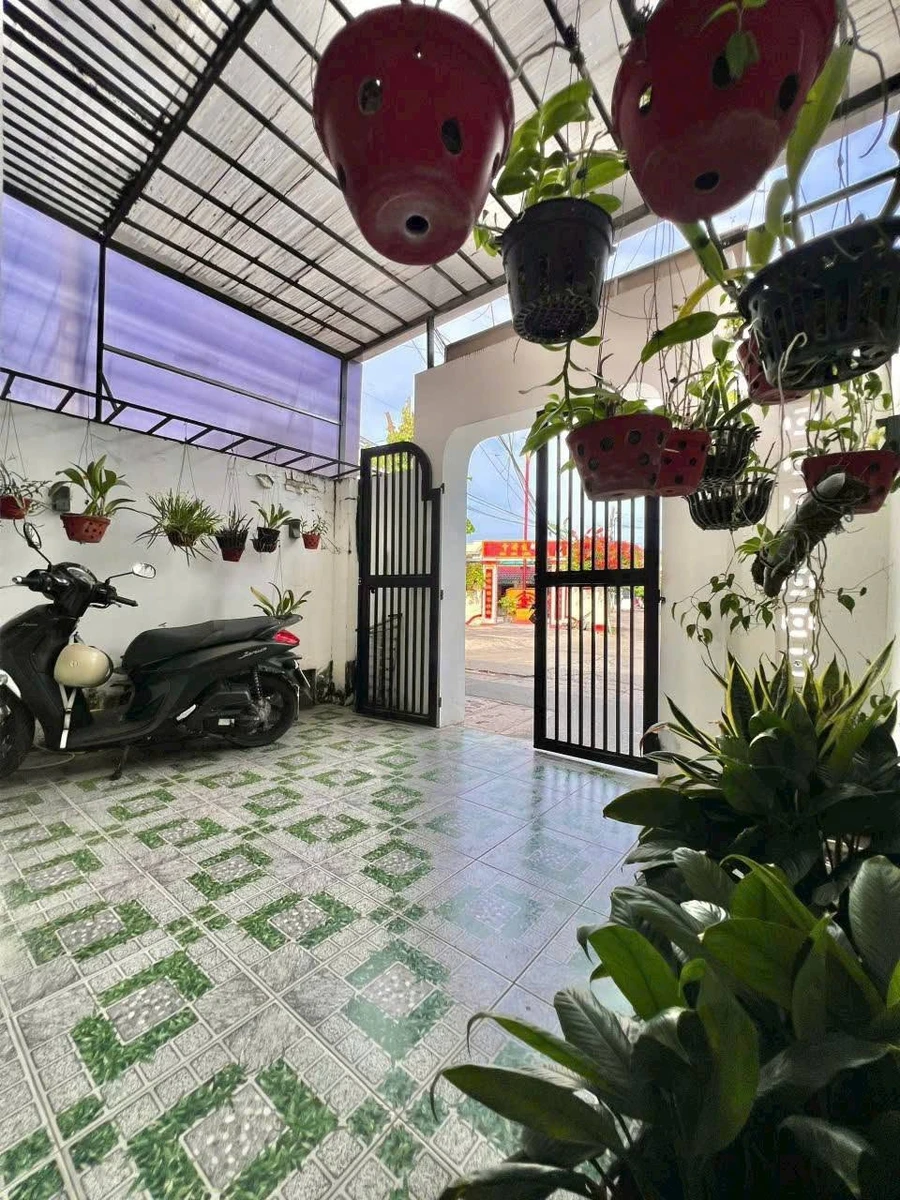Bán nhà cấp 4 2 mặt tiền 60m² Trần Quang Khải, Lâm Đồng - Ảnh thu nhỏ 2