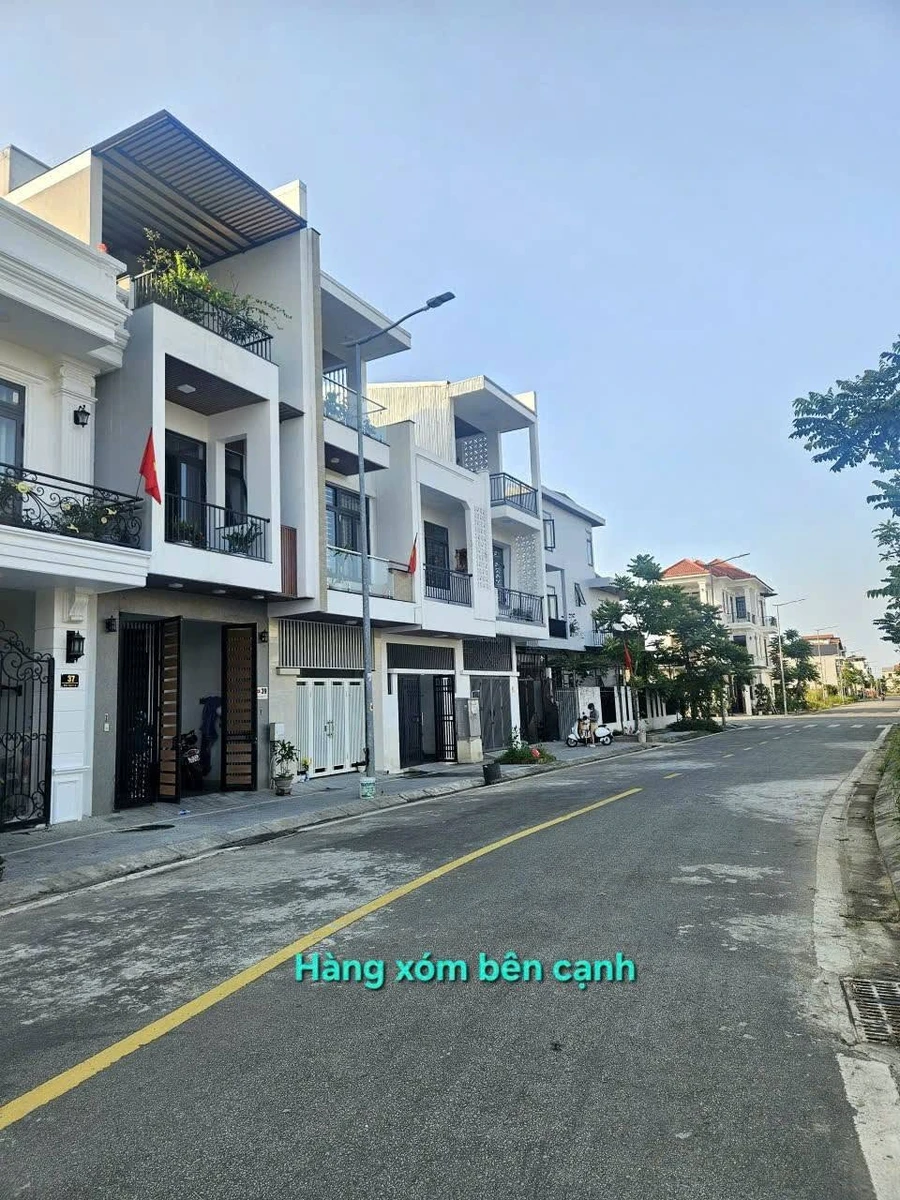Bán đất nền mặt tiền 70m² Bãi Sậy 3, Huế - Ảnh thu nhỏ 2