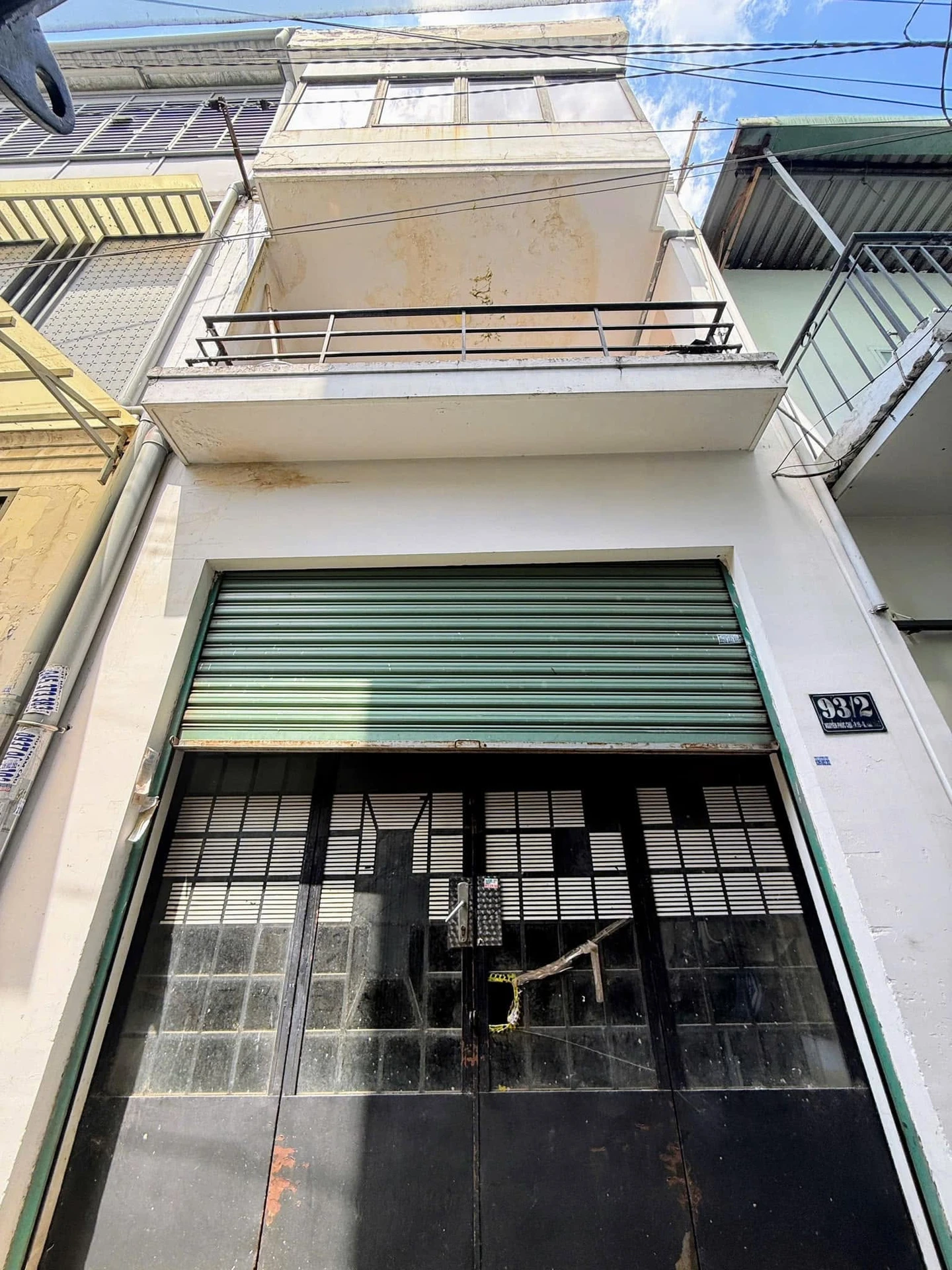 Bán nhà 3 tầng 4x8m, 2PN 3WC hẻm thoáng đường Nguyễn Phúc Chu, Tân Bình - Ảnh 1