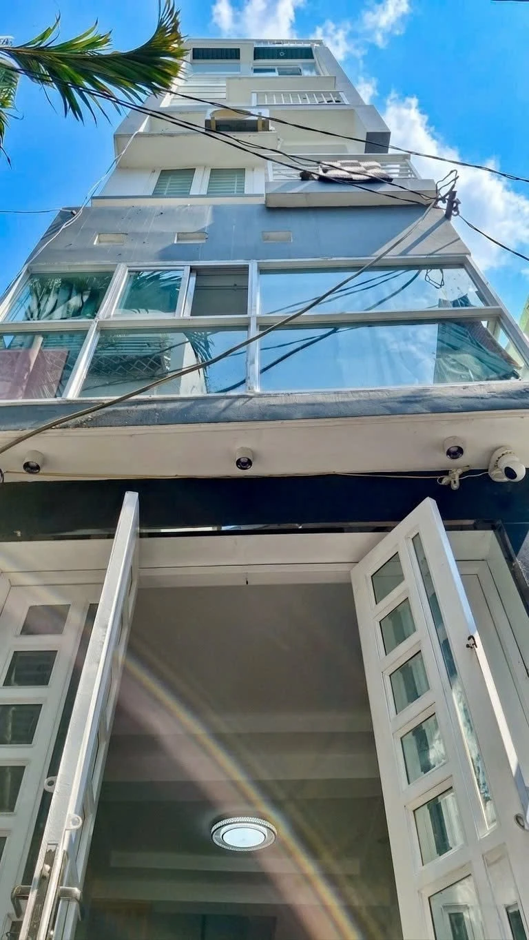 Bán nhà 6 tầng 2 mặt tiền hẻm đường Trần Quang Khải, Quận 1, sàn 135m2, giá nhỉnh 7 tỷ - Ảnh 1