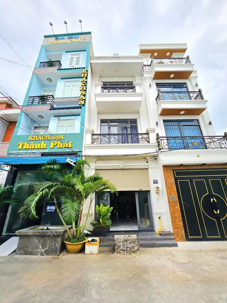Bán đất nền 55m² Lãi Xuân Oai Hóc Môn 3.5 tỷ - Ảnh thu nhỏ 3