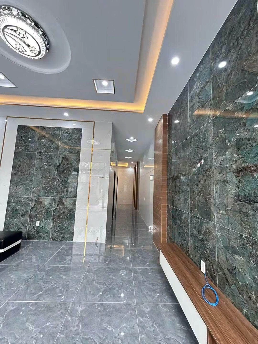 Bán nhà kiên cố mặt tiền Long Mỹ 110m² 2PN - 1 tỷ 500 triệu - Ảnh thu nhỏ 5