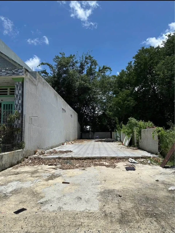 Bán đất nền 100m² gần chợ Phường 4, Tây Ninh, 1,15 tỷ