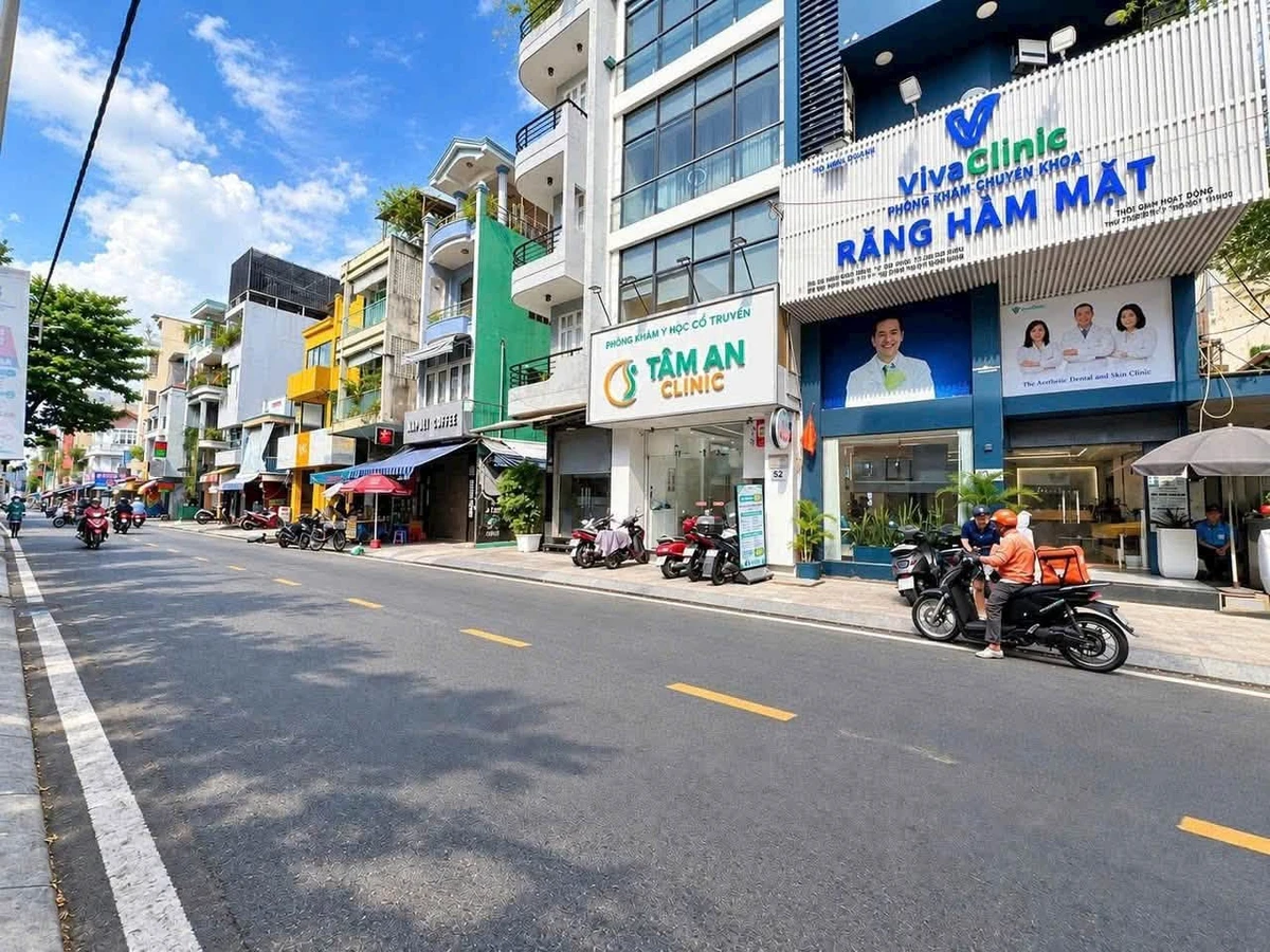 Bán nhà mặt tiền Trần Khắc Chân, Quận 1, 49m², 5 tầng - Ảnh thu nhỏ 5