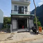 Bán nhà 1 trệt 1 lầu 80,4m2, 3PN, sổ riêng, phường Long Nguyên, giá 1,55 tỷ - Ảnh thu nhỏ 1
